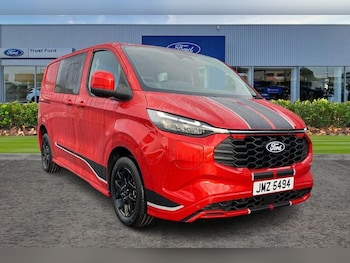 Used Ford Transit Custom 2025 for sale - 77274894: Photo