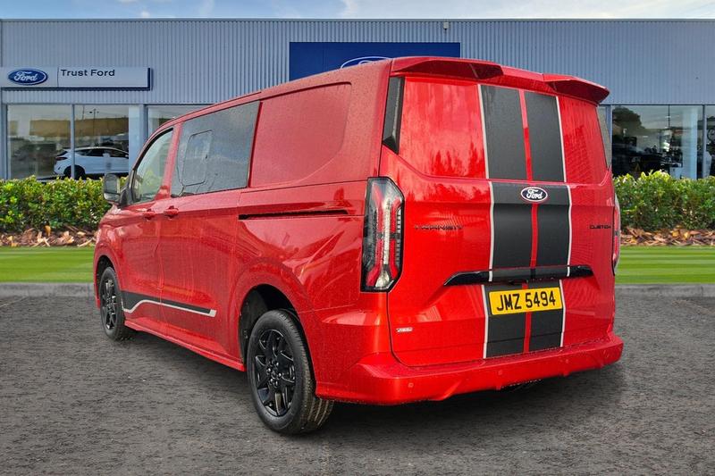 Used Ford Transit Custom 2025 for sale - 77274894: Photo 2