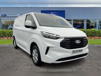 Used Ford Transit Custom 2024 for sale - 76192610: Photo