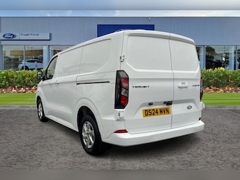 Used Ford Transit Custom 2024 for sale - 76192610: Photo