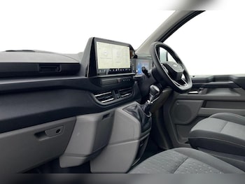 Used Ford Transit Custom 2024 for sale - 76192610: Photo