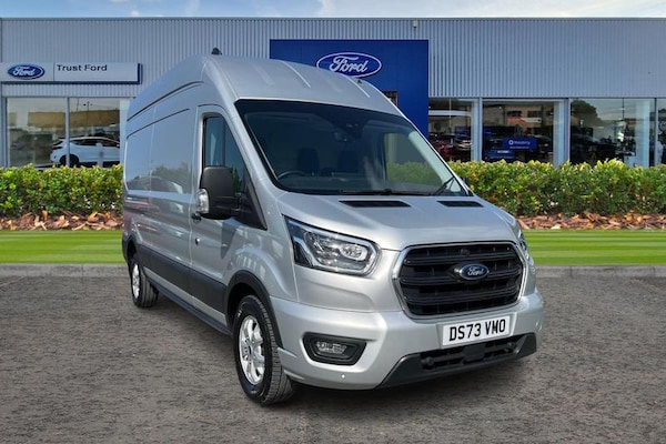 Used Ford Transit 2024 for sale - 74608074: Photo 1