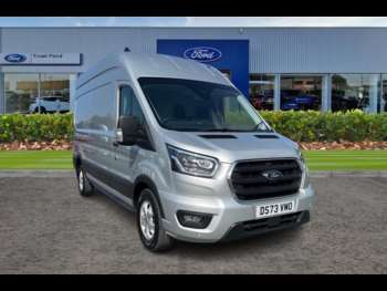 Used Ford Transit 2024 for sale - 74608074: Photo