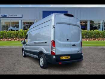 Used Ford Transit 2024 for sale - 74608074: Photo