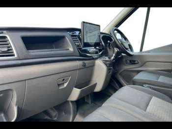 Used Ford Transit 2024 for sale - 74608074: Photo