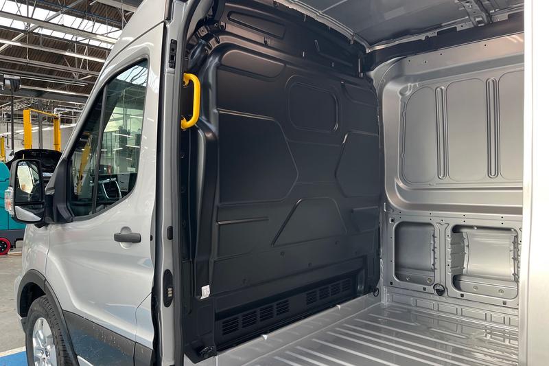 Used Ford Transit 2025 for sale - 77501417: Photo 14