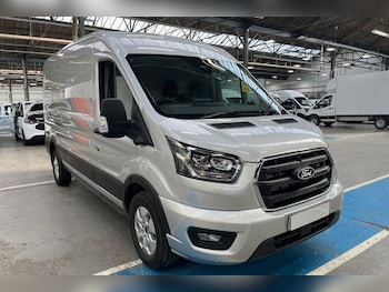 Used Ford Transit 2025 for sale - 77501417: Photo
