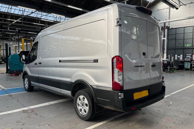 Used Ford Transit 2025 for sale - 77501417: Photo 2