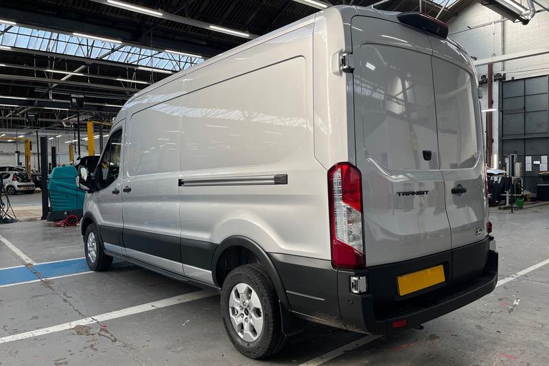 Used Ford Transit 2025 for sale - 77501417: Photo 24