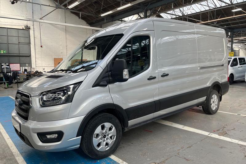 Used Ford Transit 2025 for sale - 77501417: Photo 25