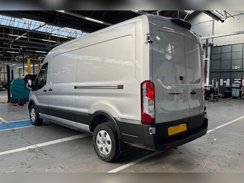 Used Ford Transit 2025 for sale - 77501417: Photo