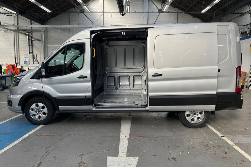 Used Ford Transit 2025 for sale - 77501417: Photo 5