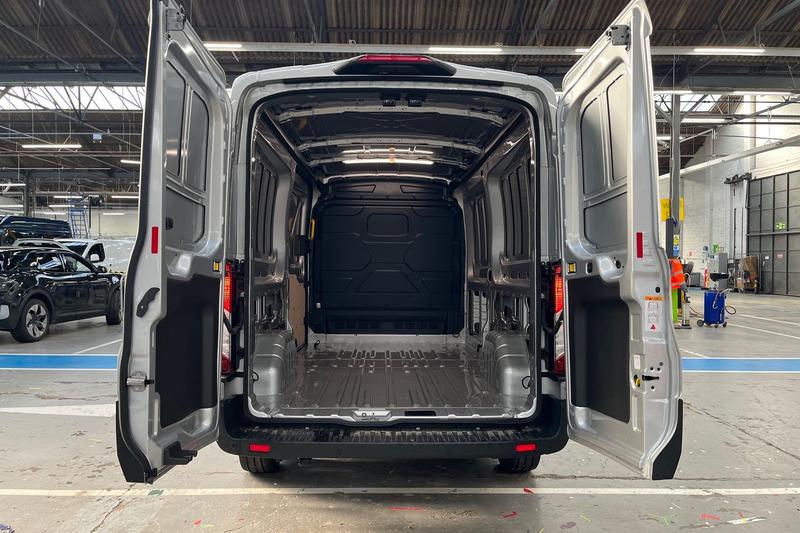 Used Ford Transit 2025 for sale - 77501417: Photo 6