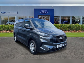 Ford - Transit Custom