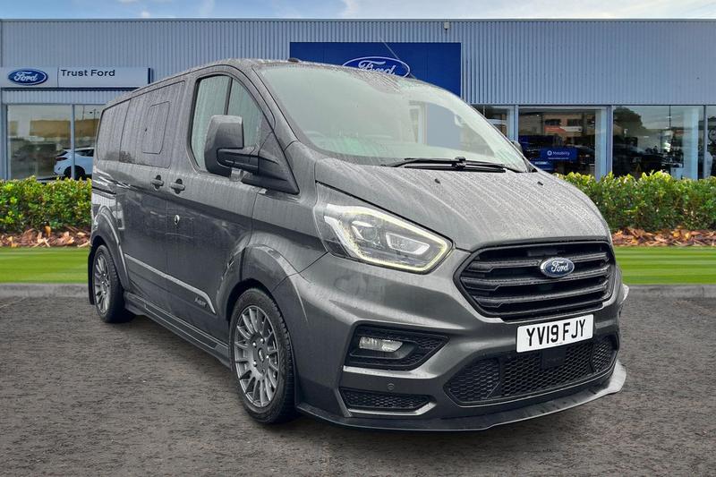 Used Ford Transit Custom 2019 for sale - 76545367: Photo 1