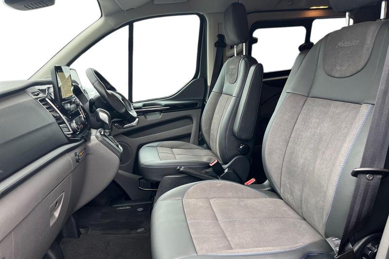 Used Ford Transit Custom 2019 for sale - 76545367: Photo 10