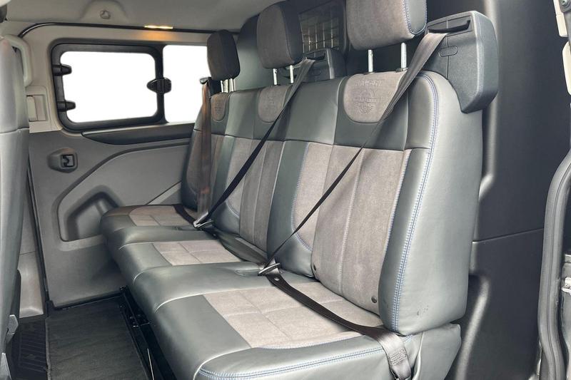 Used Ford Transit Custom 2019 for sale - 76545367: Photo 11