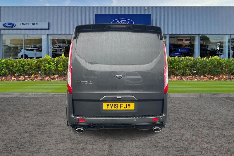 Used Ford Transit Custom 2019 for sale - 76545367: Photo 13