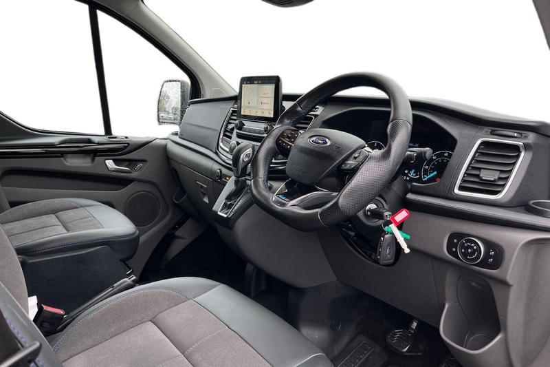 Used Ford Transit Custom 2019 for sale - 76545367: Photo 14