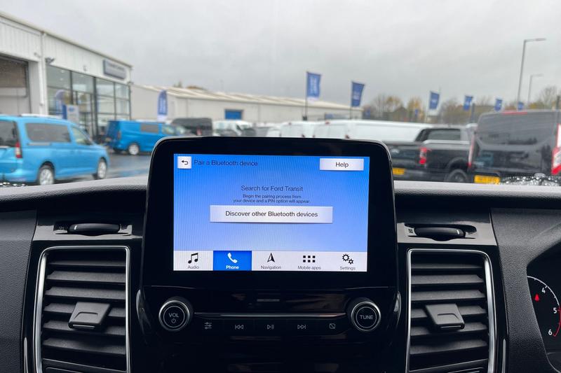 Used Ford Transit Custom 2019 for sale - 76545367: Photo 18