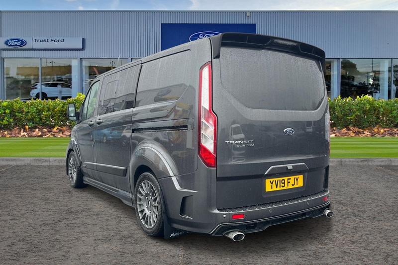 Used Ford Transit Custom 2019 for sale - 76545367: Photo 2