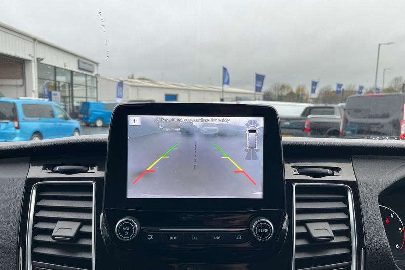 Used Ford Transit Custom 2019 for sale - 76545367: Photo 25