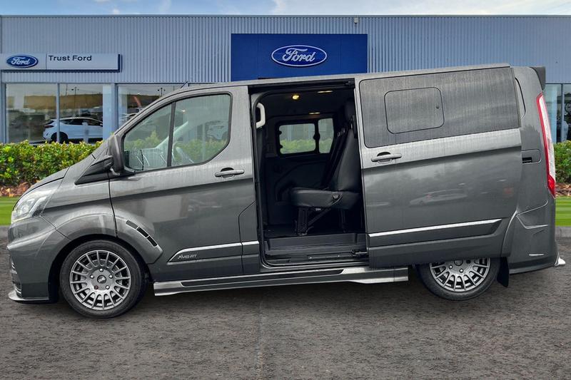 Used Ford Transit Custom 2019 for sale - 76545367: Photo 6