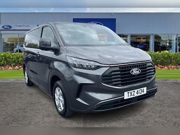 Used Ford Transit Custom 2024 for sale - 76076685: Photo