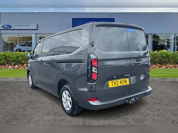 Used Ford Transit Custom 2024 for sale - 76076685: Photo