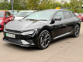 Used Kia EV6 2025 for sale - 78907420: Photo