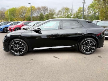 Used Kia EV6 2025 for sale - 78907420: Photo