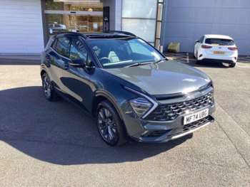 2024 - 1.6T GDi 207 HEV GT-Line S 5dr Auto Automatic
