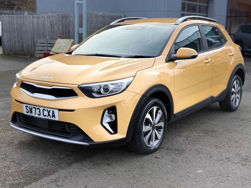 Used Kia Stonic 2023 for sale - 77462542: Photo 3