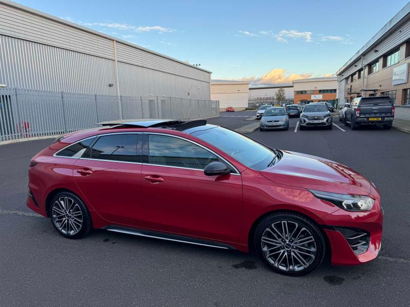 Used Kia Pro Ceed 2024 for sale - 77106549: Photo 23