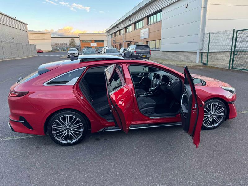 Used Kia Pro Ceed 2024 for sale - 77106549: Photo 35