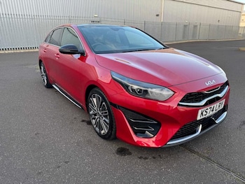 Used Kia Pro Ceed 2024 for sale - 77106549: Photo