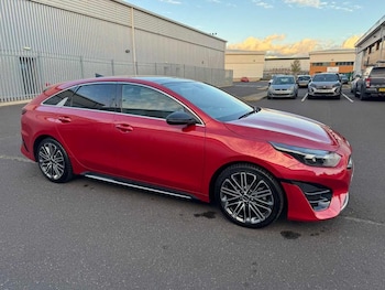 Used Kia Pro Ceed 2024 for sale - 77106549: Photo