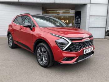 2024 - 1.6T GDi 207 HEV GT-Line S 5dr Auto Automatic