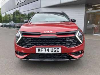 Used Kia Sportage 2024 for sale - 74709912: Photo