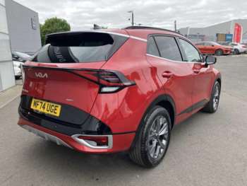 Used Kia Sportage 2024 for sale - 74709912: Photo