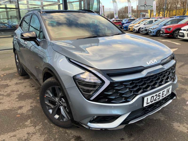 Used Kia Sportage 2025 for sale - 76895513: Photo 1