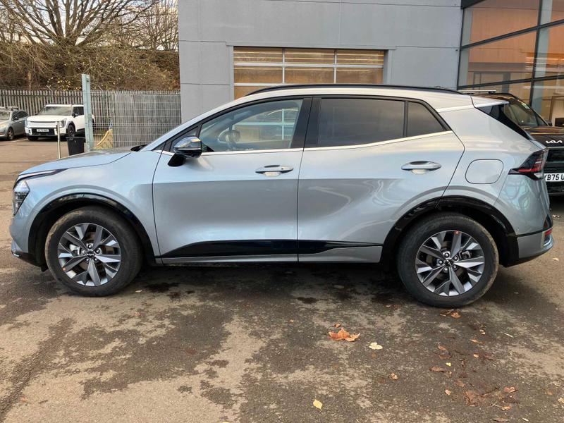 Used Kia Sportage 2025 for sale - 76895513: Photo 4