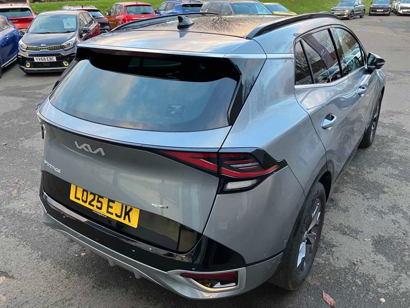 Used Kia Sportage 2025 for sale - 76895513: Photo 40