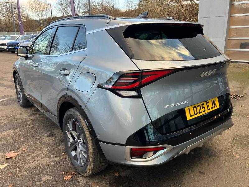 Used Kia Sportage 2025 for sale - 76895513: Photo 5
