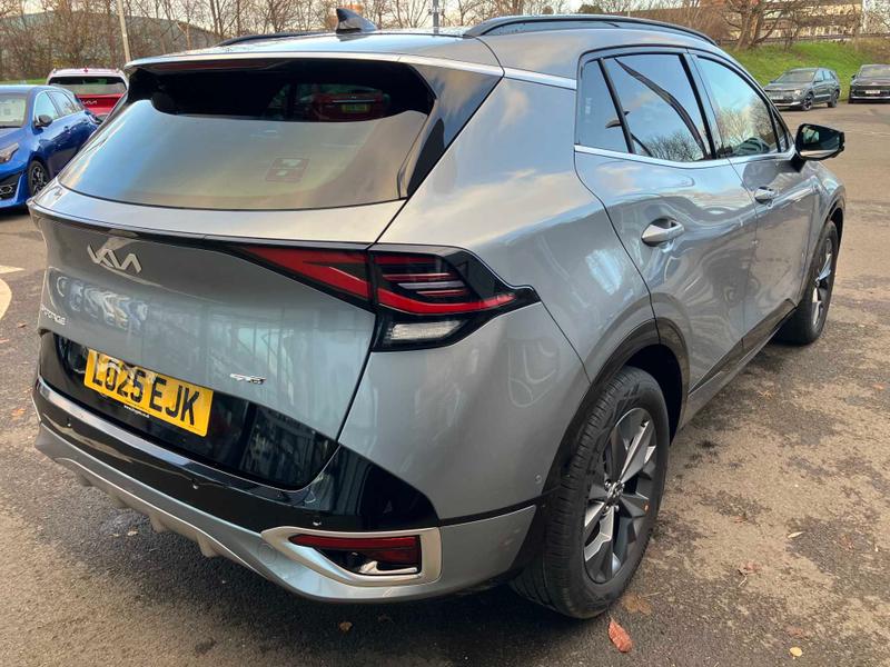 Used Kia Sportage 2025 for sale - 76895513: Photo 7