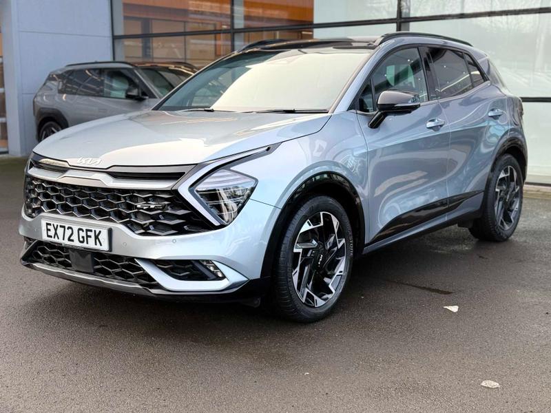 Used Kia Sportage 2022 for sale - 77063920: Photo 3