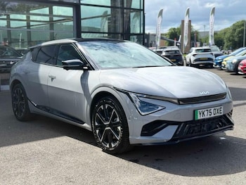 Used Kia EV6 2025 for sale - 78671120: Photo