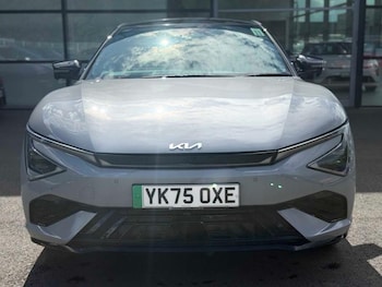 Used Kia EV6 2025 for sale - 78671120: Photo