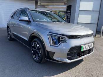 2022 - 150kW 3 65kWh 5dr Auto Automatic
