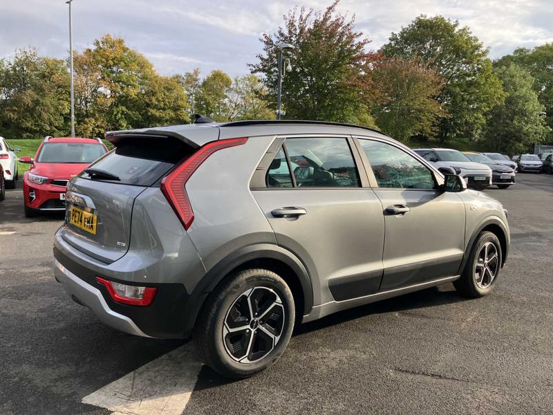 Used Kia Niro 2024 for sale - 75972986: Photo 5